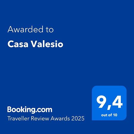 شقة Casa Valesio روما المظهر الخارجي الصورة
