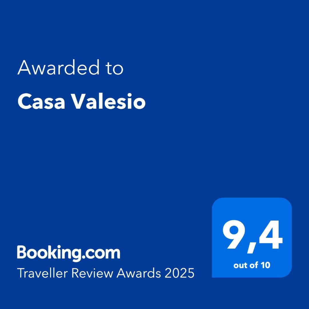 شقة Casa Valesio روما المظهر الخارجي الصورة